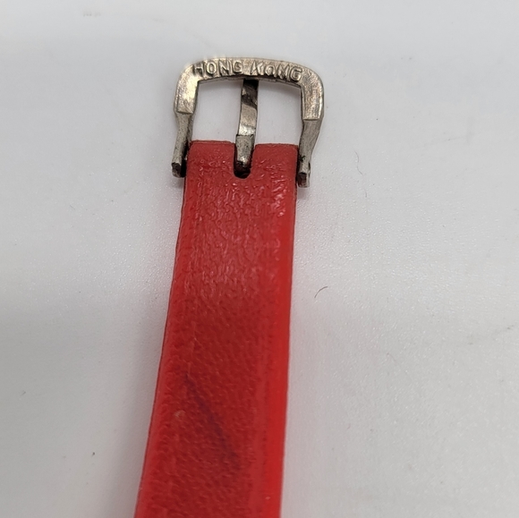 Vintage 1980’s Strawberry Shortcake Digital Watch Needs Battery Childs Size - Picture 6 of 9